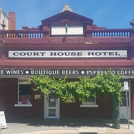 Courthouse Hotel Ararat Exterior foto