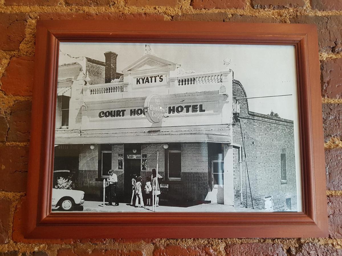 Courthouse Hotel Ararat Exterior foto